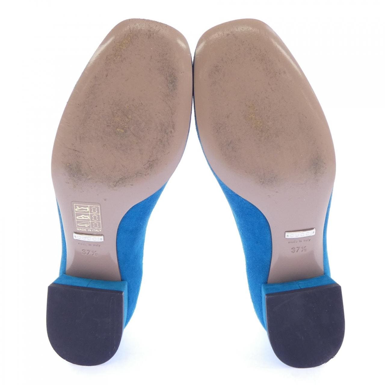 グッチ GUCCI 353734 パンプス