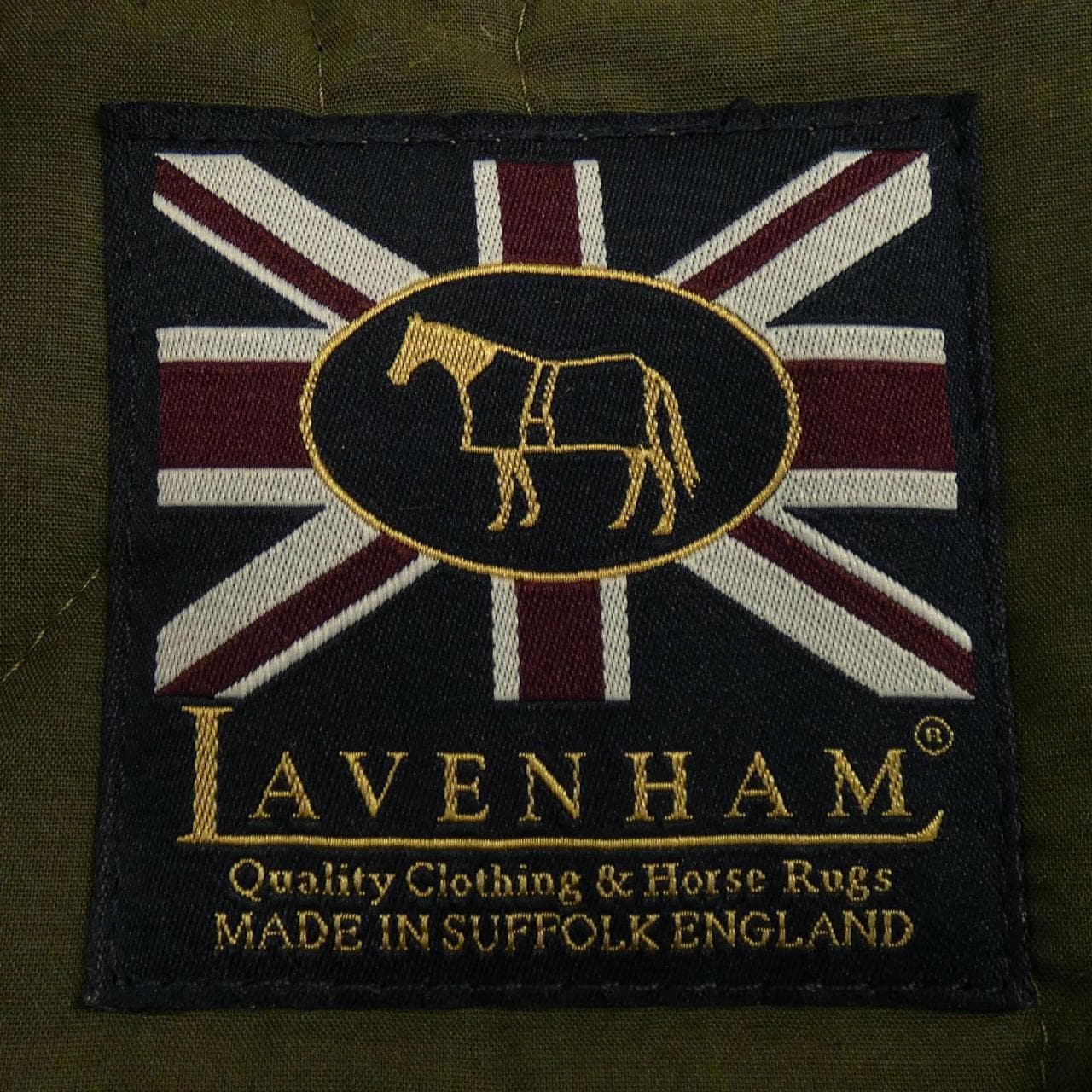 ラベンハム LAVENHAM コート