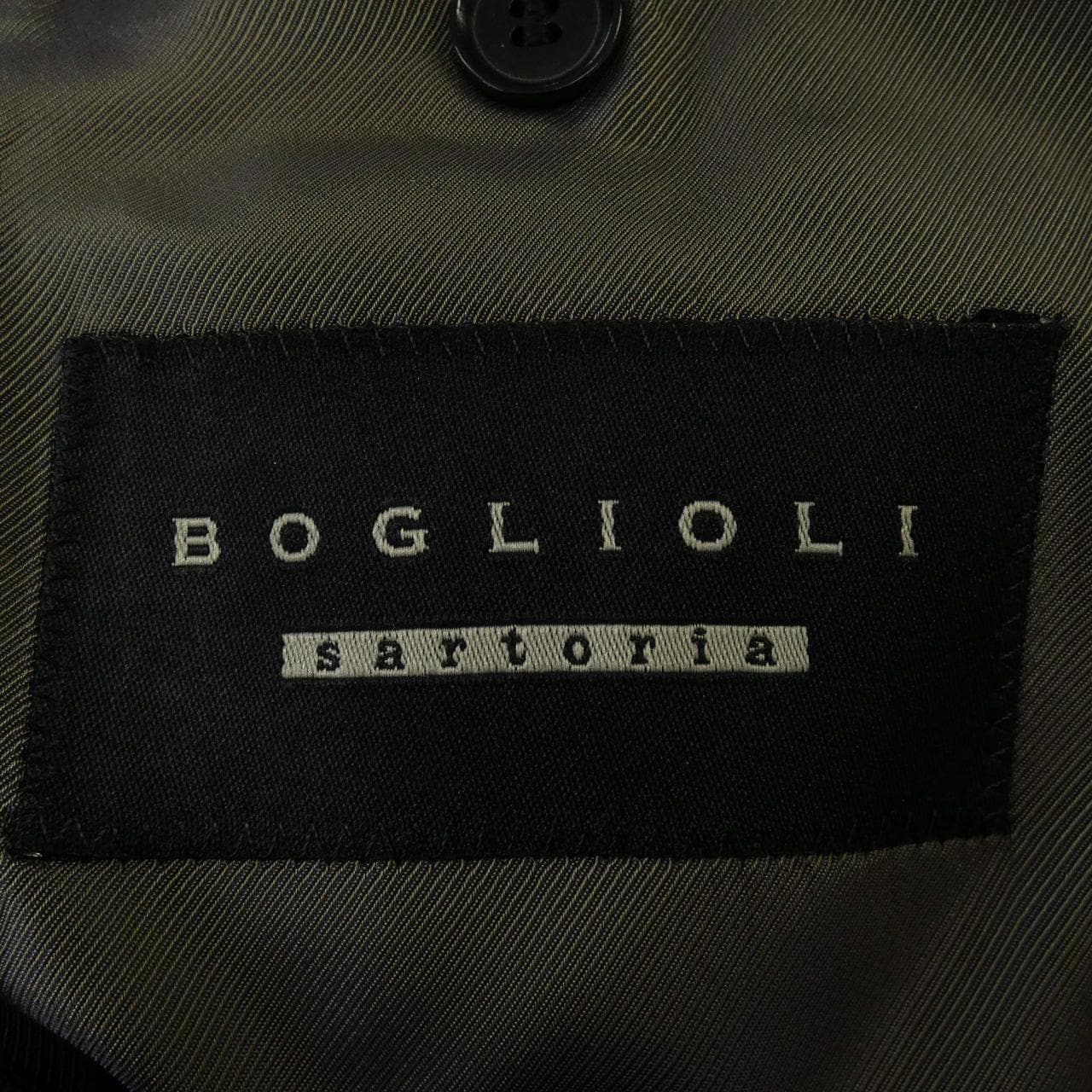 ボリオリ BOGLIOLI スーツ