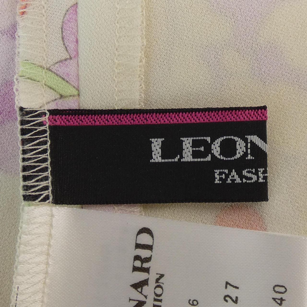 レオナールファッション LEONARD FASHION ワンピース