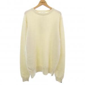 エクストリームカシミヤ extream cashmere X ニット