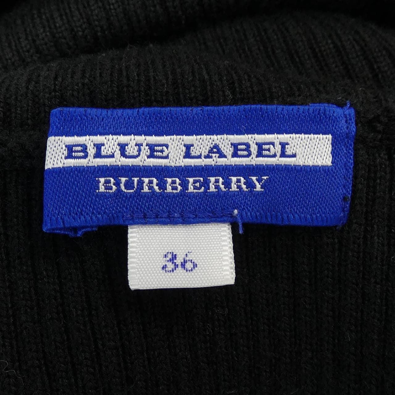 バーバリーブルーレーベル BURBERRY BLUE LABEL ワンピース