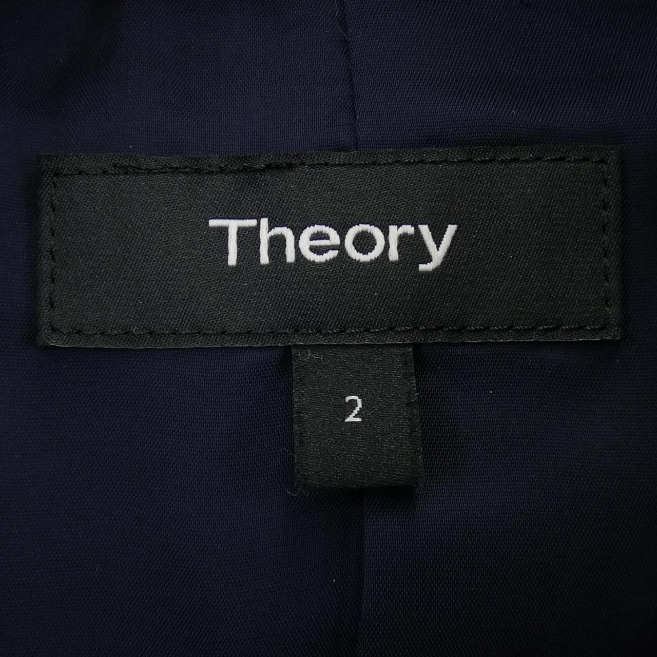 theory theory jacket