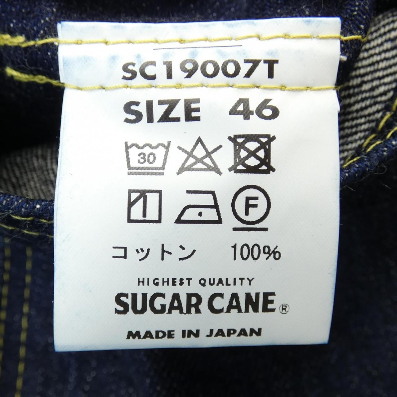 SUGAR CANE牛仔外套