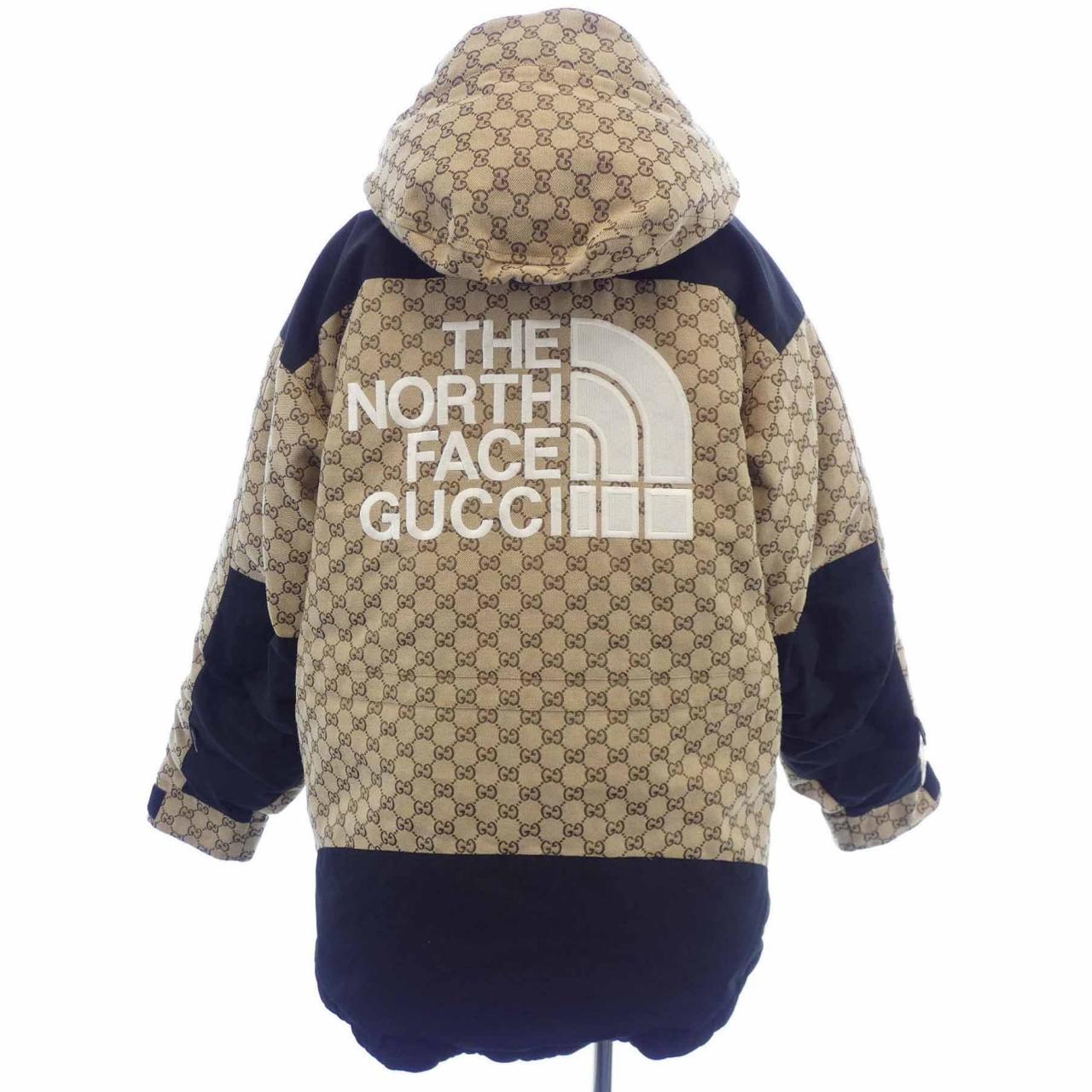 GUCCI×THENORTHFACE GUCCI× THENORTHFACE DOWN JACKET