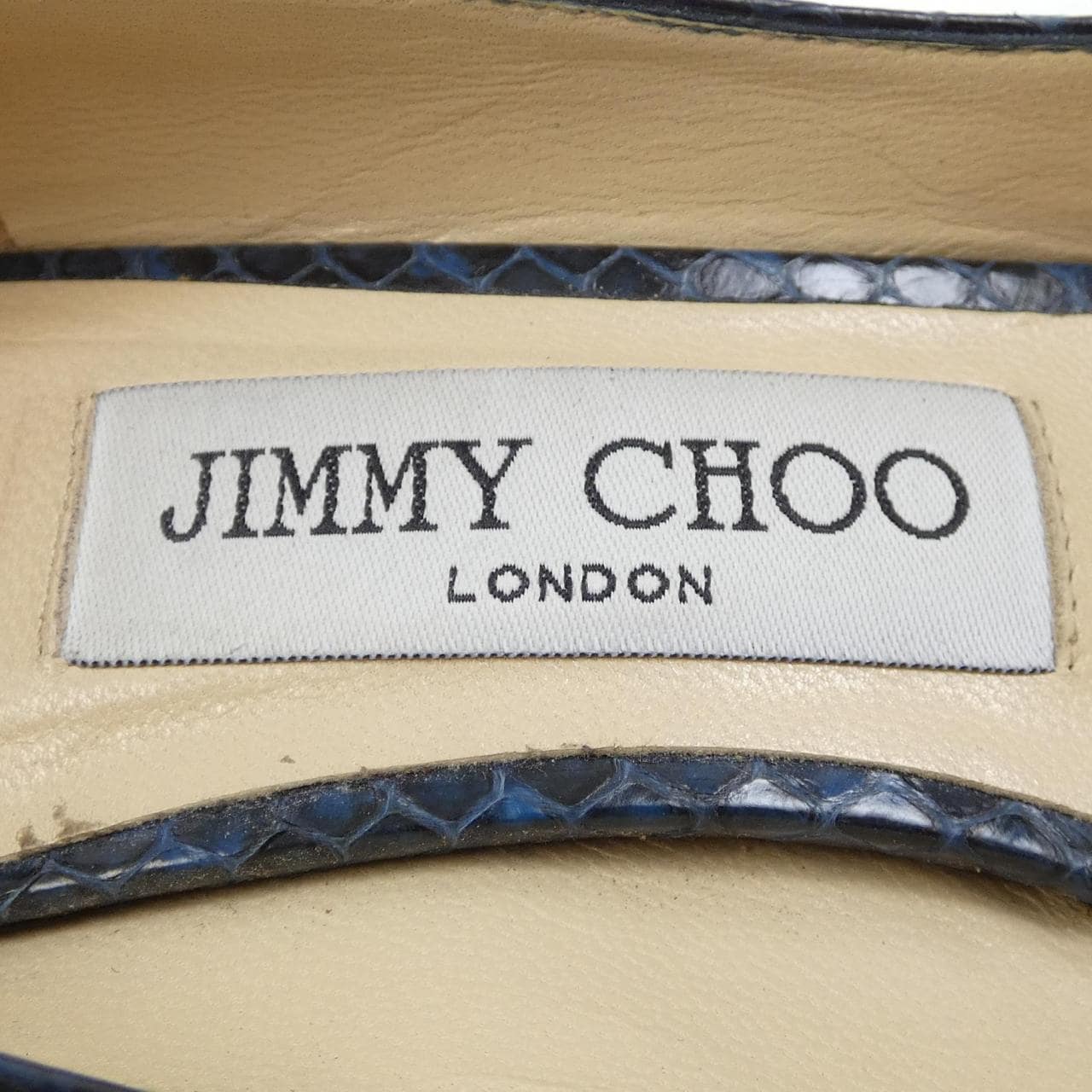 ジミーチュウ JIMMY CHOO パンプス