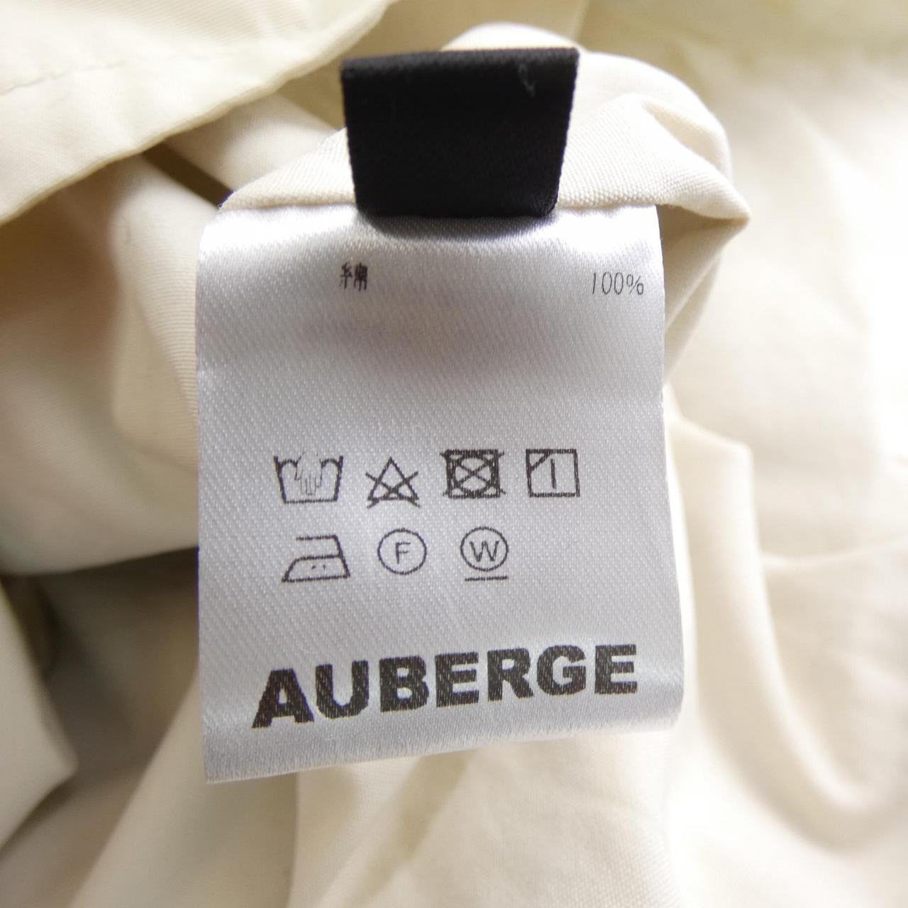 オーベルジュ AUBERGE ジャケット