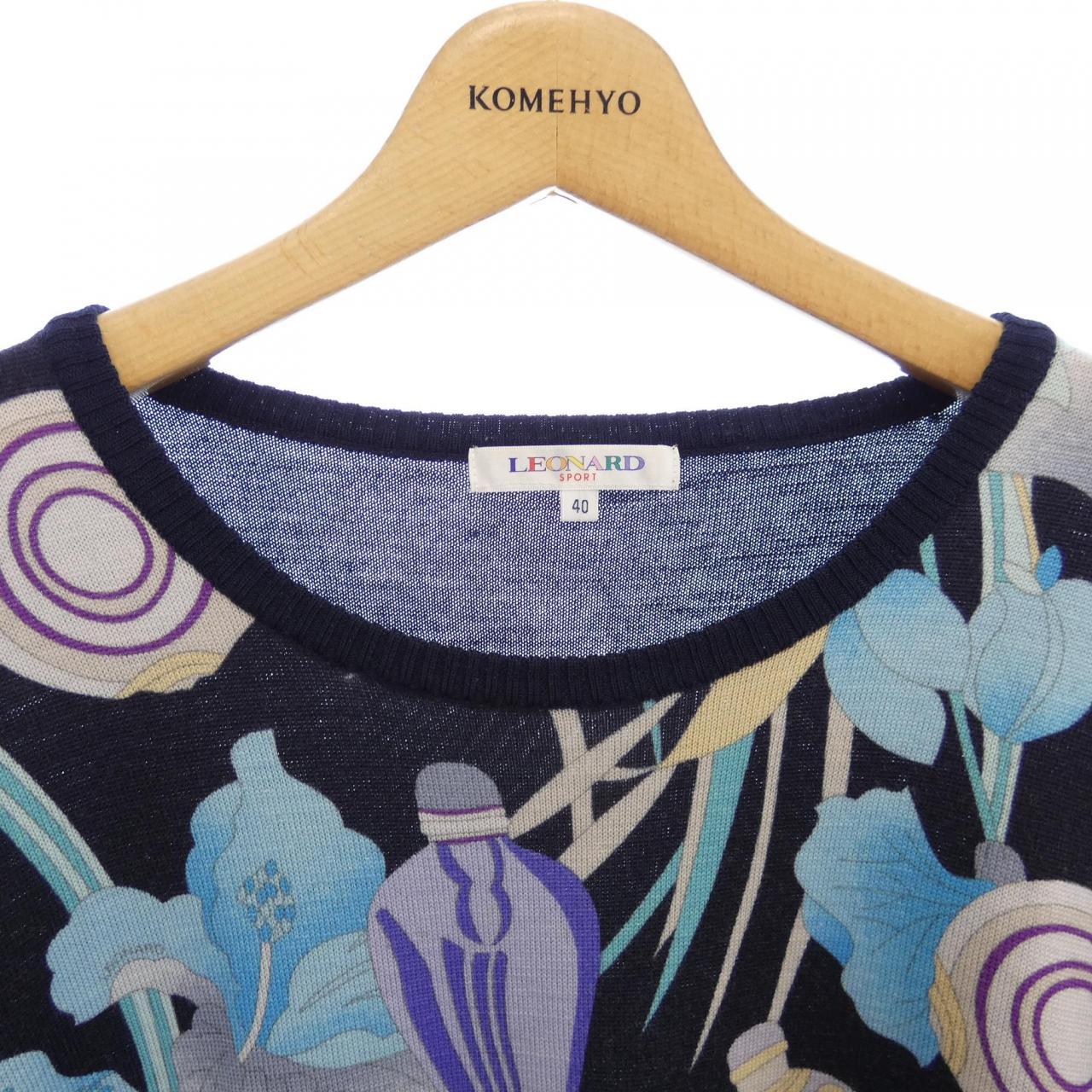 LEONARD SPORT Knit