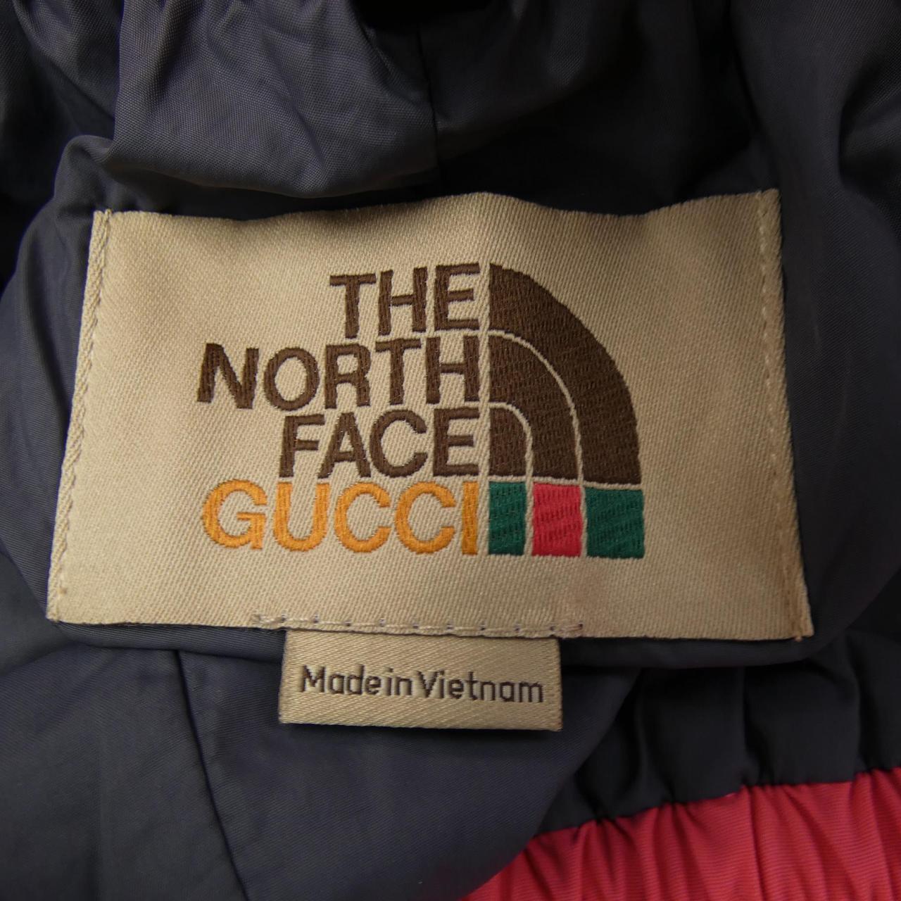 グッチザノースフェイス GUCCI×THENORTHFACE パンツ