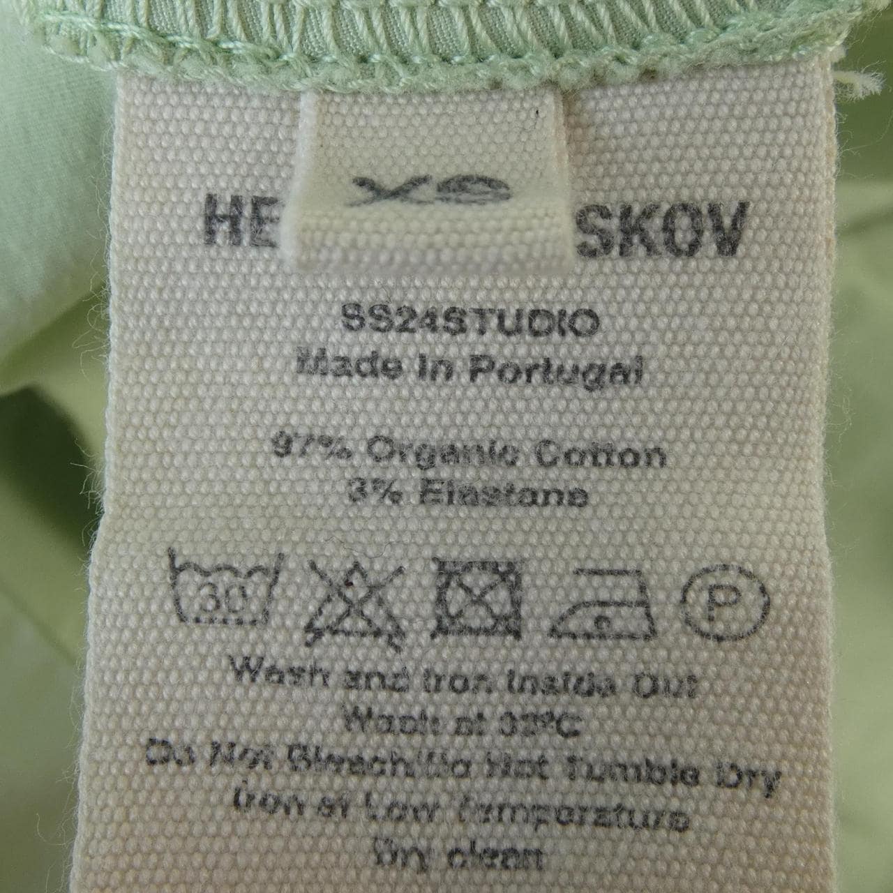 ヘンリックヴィブスコフ HENRIK VIBSKOV スカート