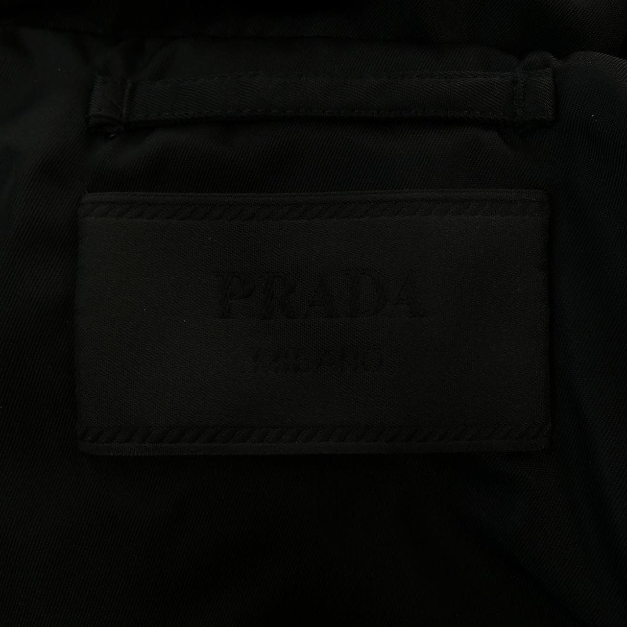 プラダ PRADA SGC042 S222 1WQ8 ダウンコート