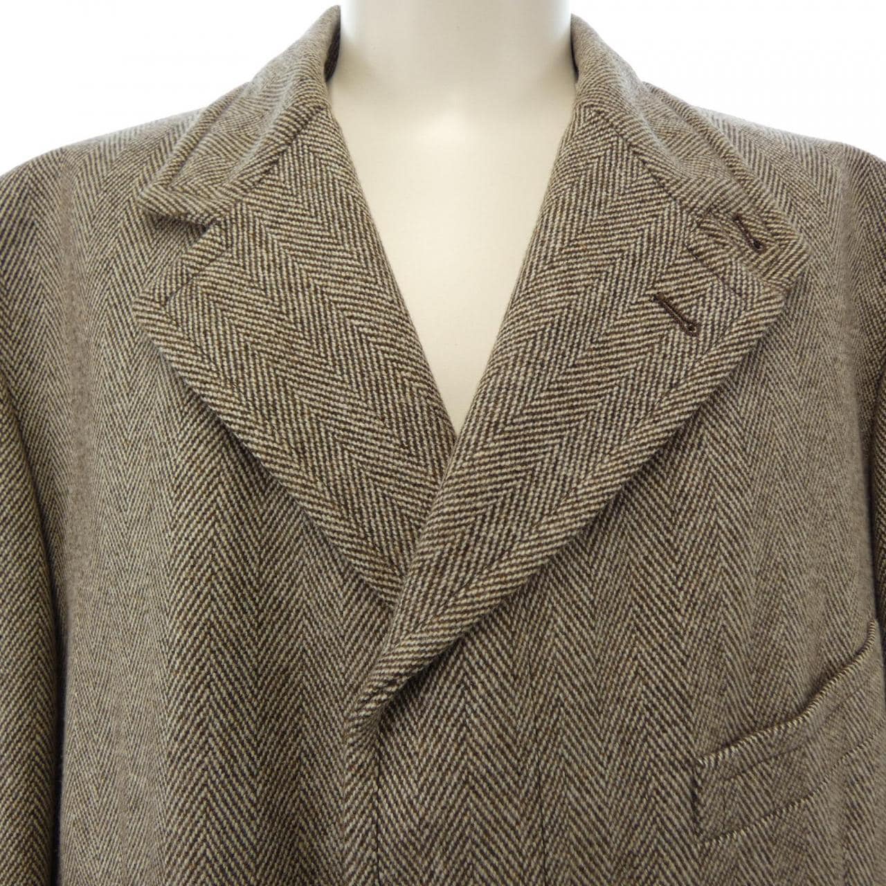 エルメス HERMES コート