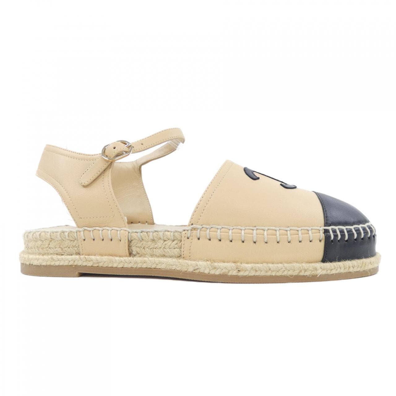 シャネル CHANEL エスパドリーユ G36184X01000 サンダル