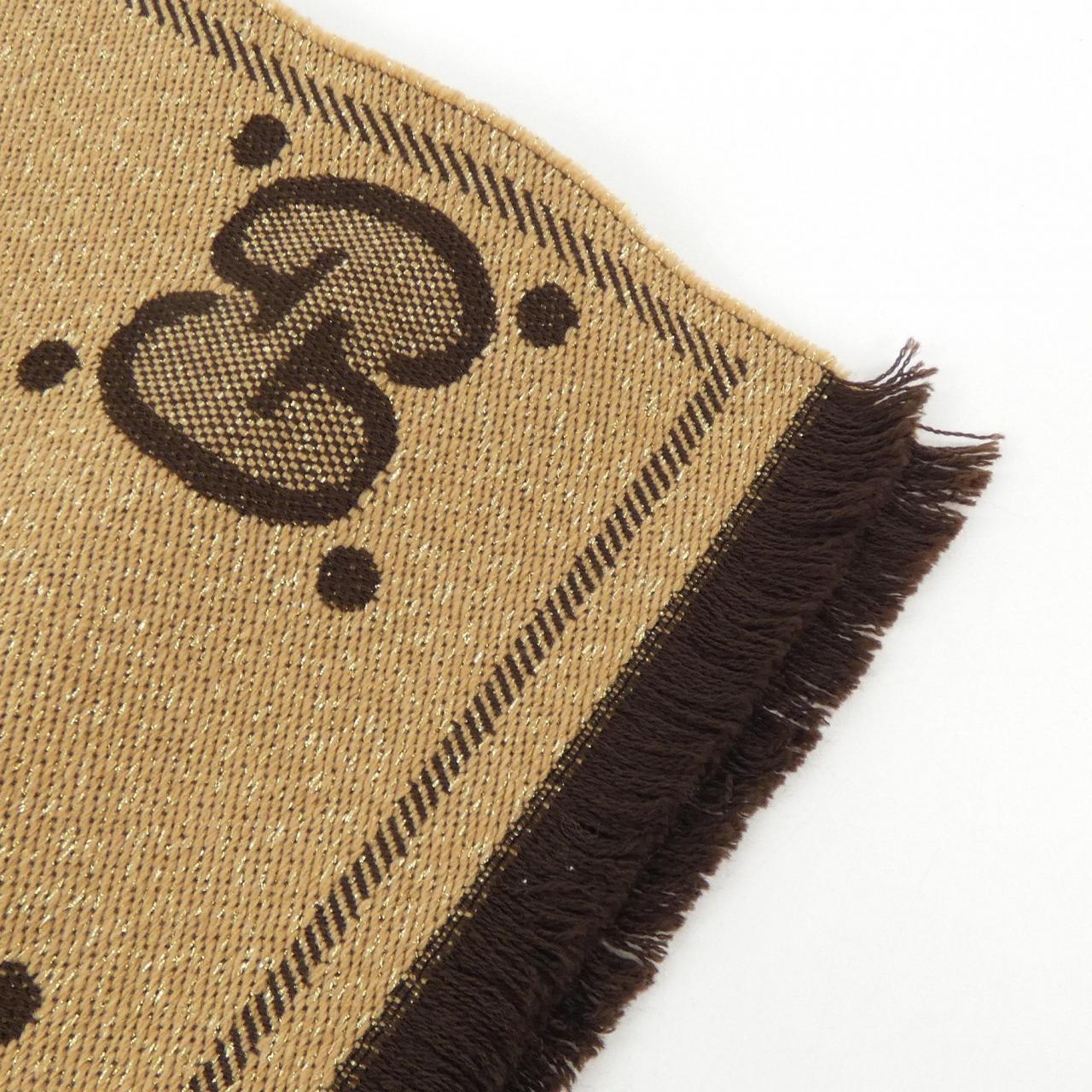 グッチ GUCCI 598993 3GC15 MUFFLER