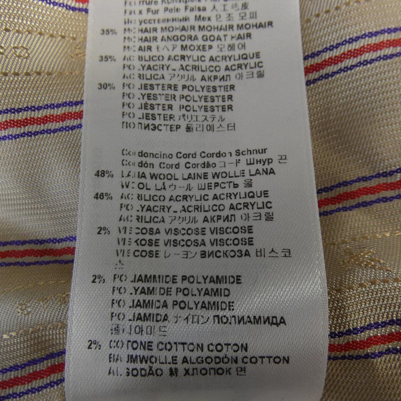 エトロ ETRO 232-11408-0510 コート