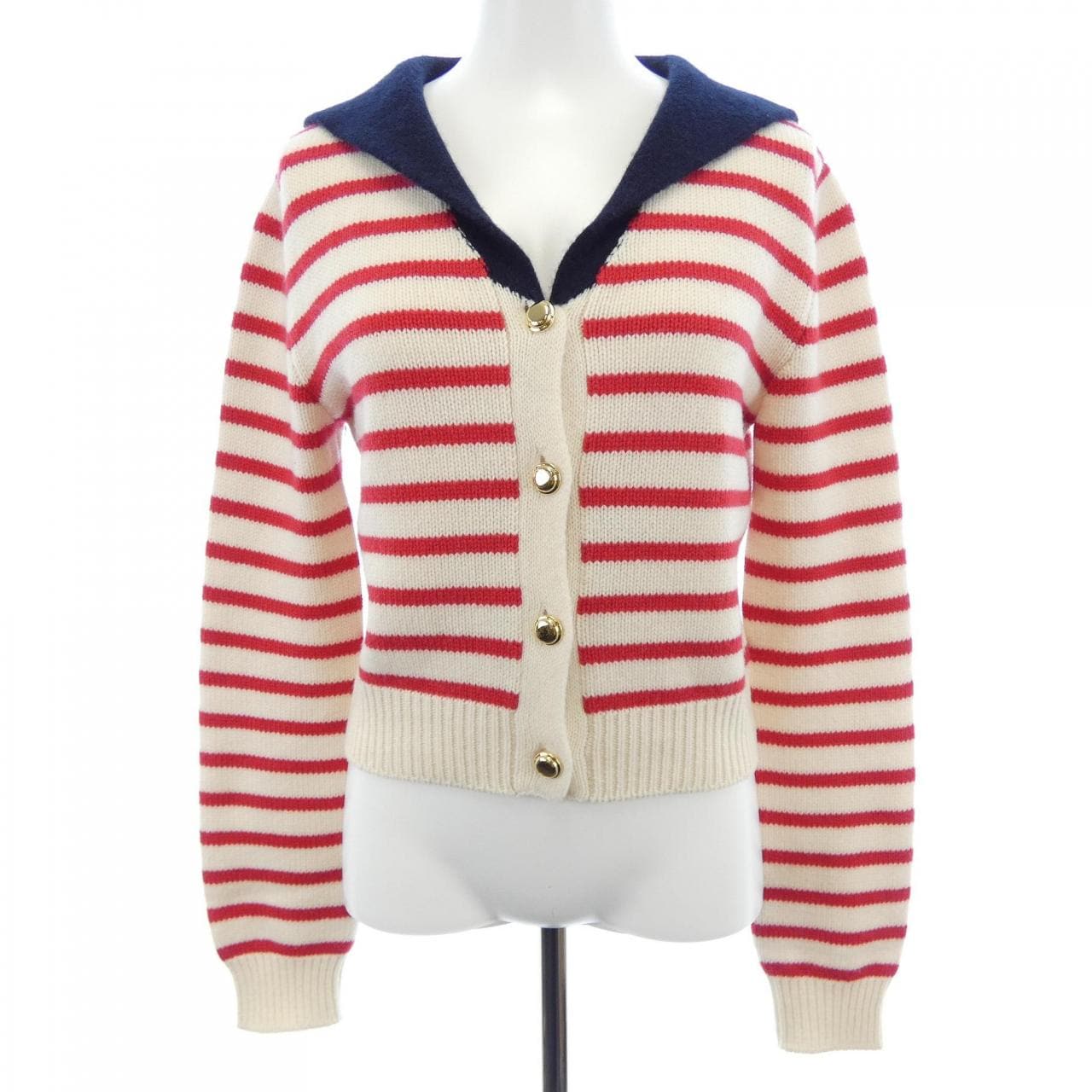 ミュウミュウ MIU MIU MMF867 SOOO 14MX カーディガン