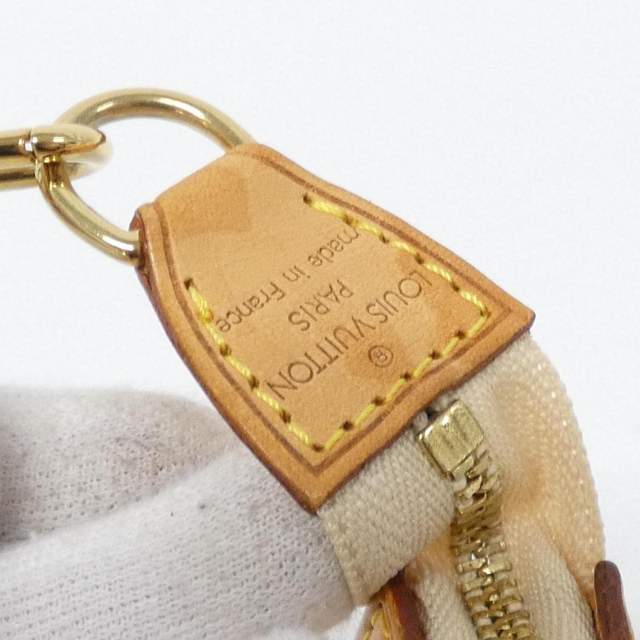 ルイヴィトン マルチカラー ポシェット アクセソワール M92649 アクセサリーポーチ