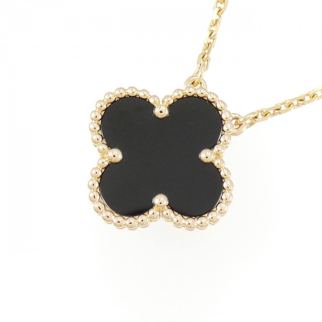 Van Cleef & Arpels vintage Alhambra Necklace