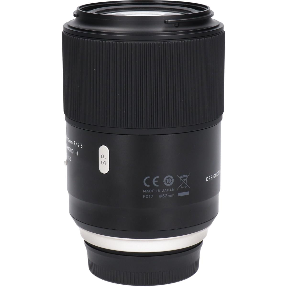 ニコン（Ｆ０１７）９０ｍｍ　Ｆ２．８ＤＩマクロＶＣ