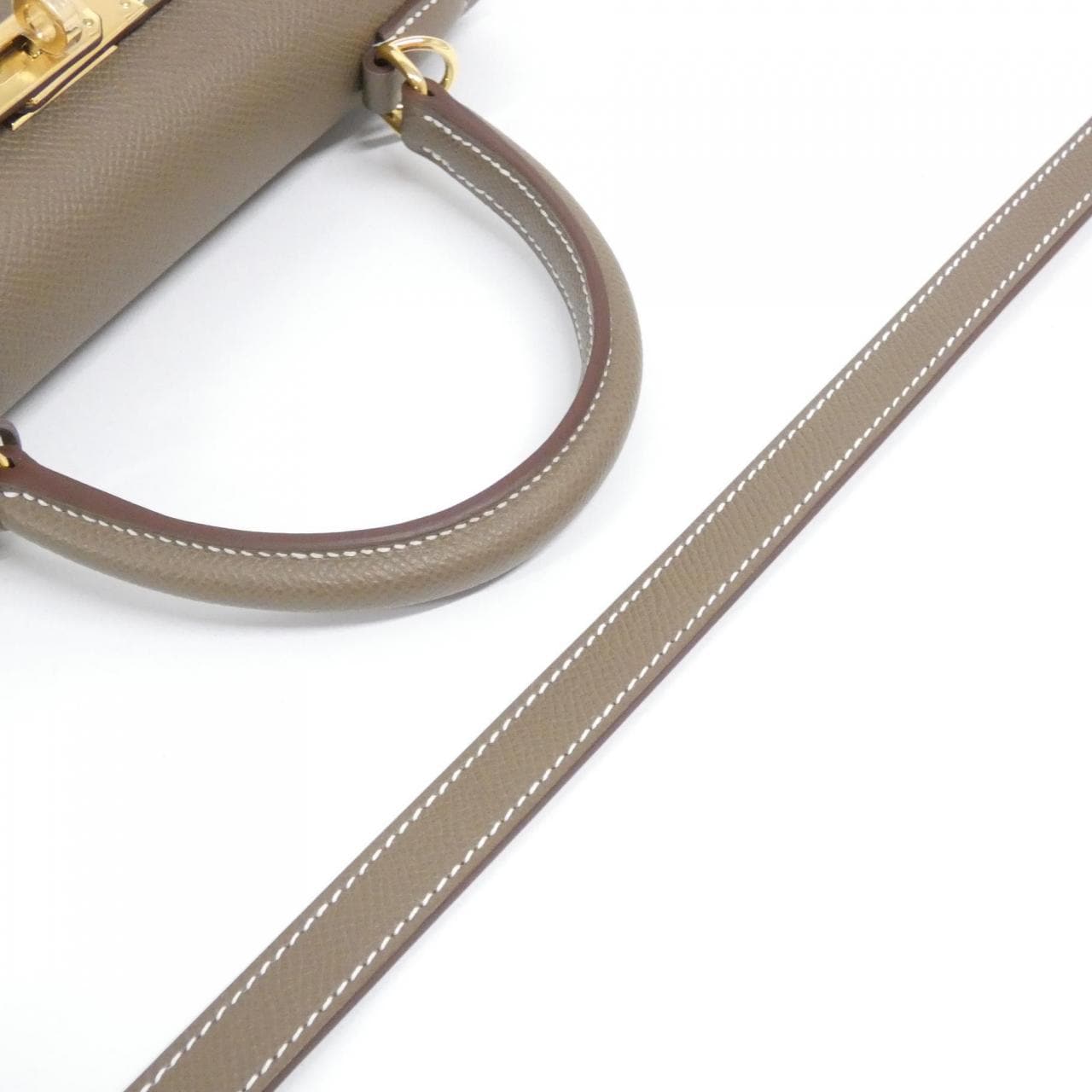 【未使用品】エルメス ケリー 25cm 038416CC バッグ