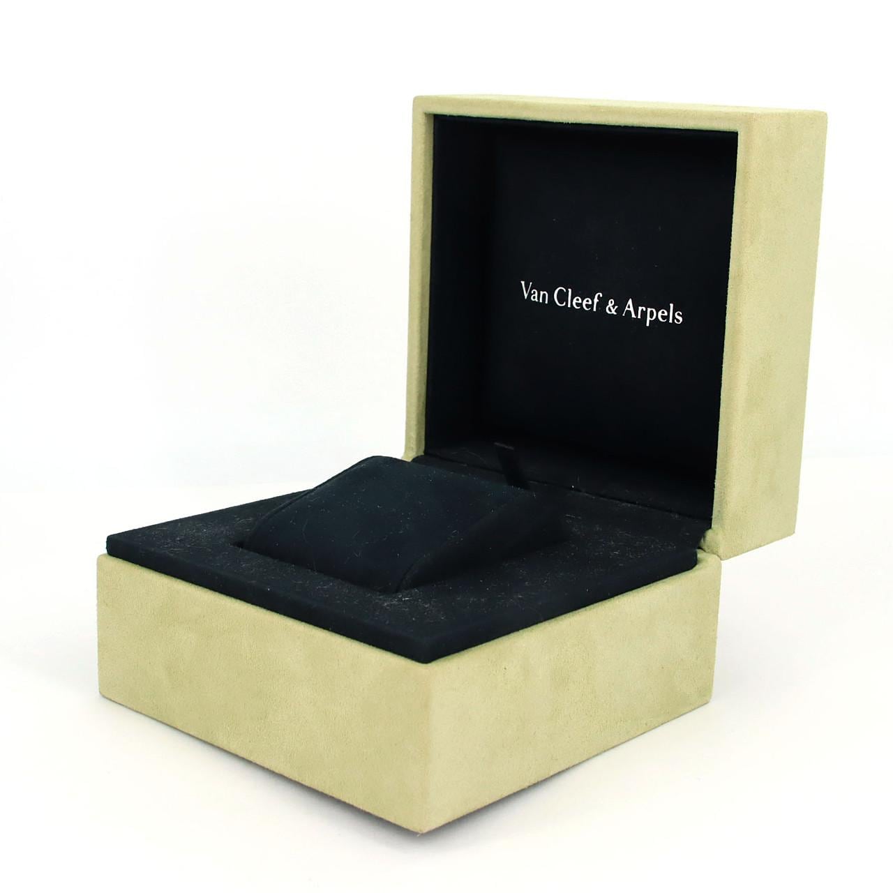 ヴァンクリーフ&アーペル アルハンブラ PG/D･ブレスD 2365149/VCARN5KC00 PG･RG クォーツ