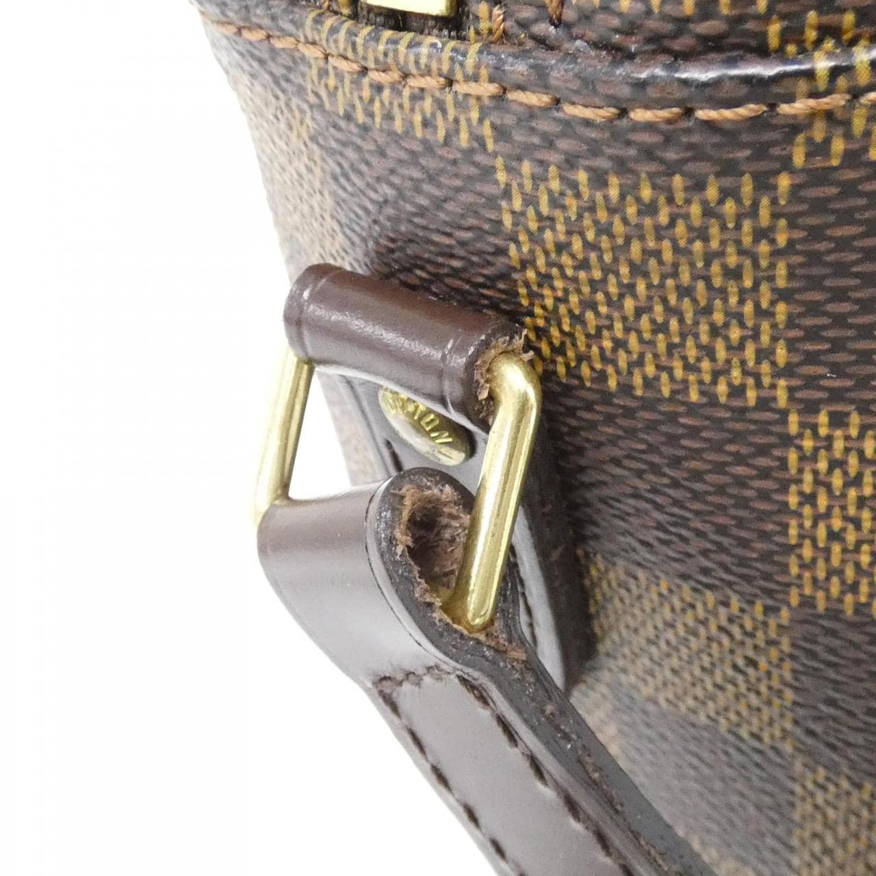 ルイヴィトン ダミエ トロカデロ 27cm N48085 ショルダーバッグ