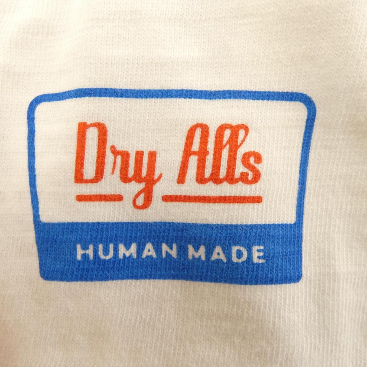 人性化HUMAN MADE T恤