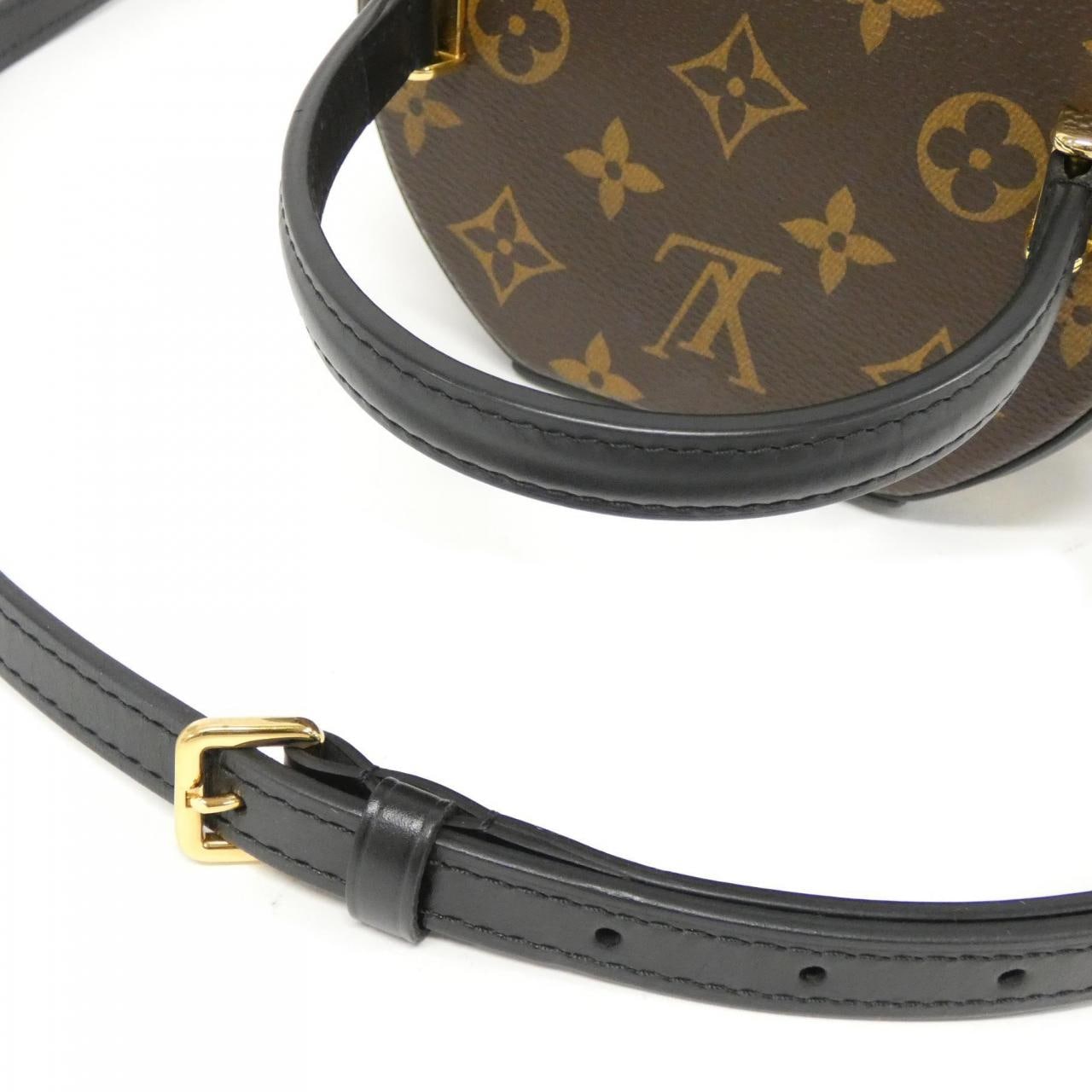 LOUIS VUITTON Monogram Reverse Cannes M43986 包