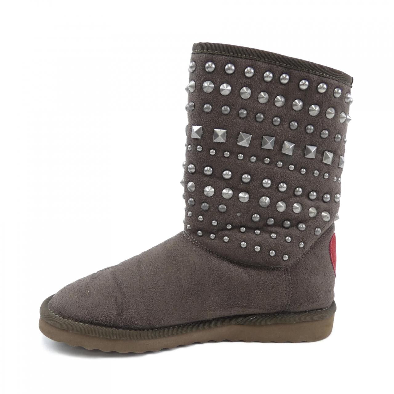 ラブモスキーノ LOVE MOSCHINO ブーツ