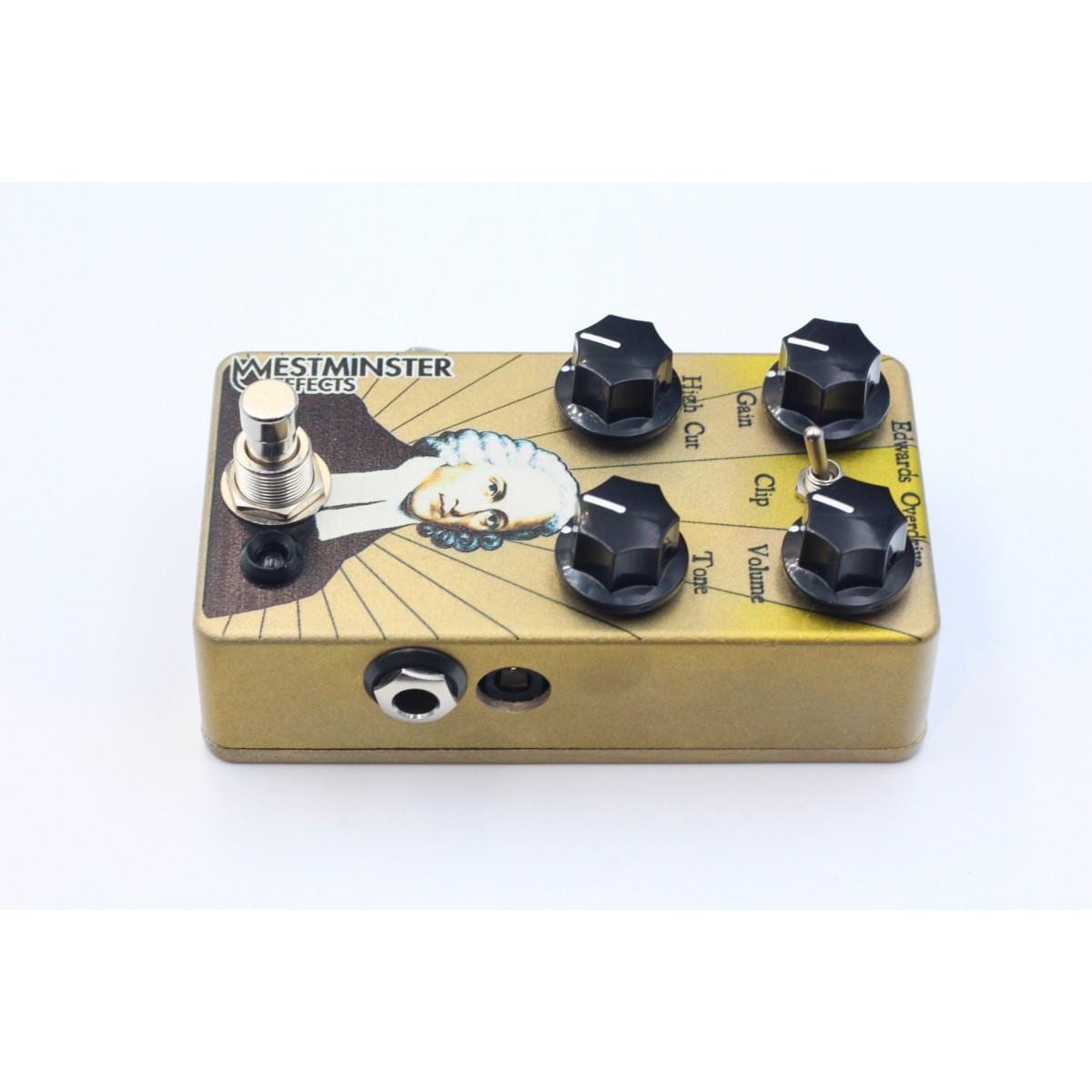 ＷＥＳＴＭＩＮＳＴＥＲ　ＥＦＦＥＣＴＳ　ＥＤＷＡＲＤＳ　ＯＶＥＲＤＲＩＶＥ