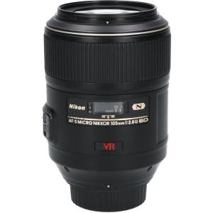 ＡＦ－Ｓ１０５ｍｍ　Ｆ２．８Ｇ　ＭＩＣＲＯ　ＥＤ　ＶＲ