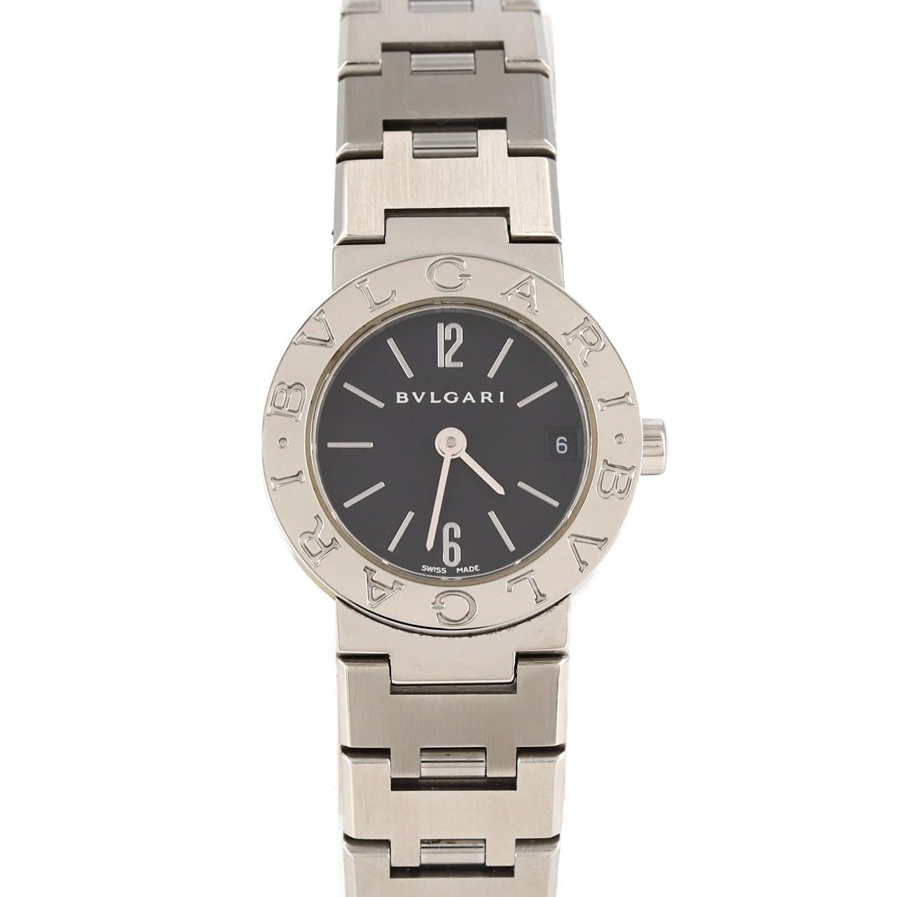 BVLGARI BVLGARI BVLGARI BB23SS/BB23SSD SS Quartz