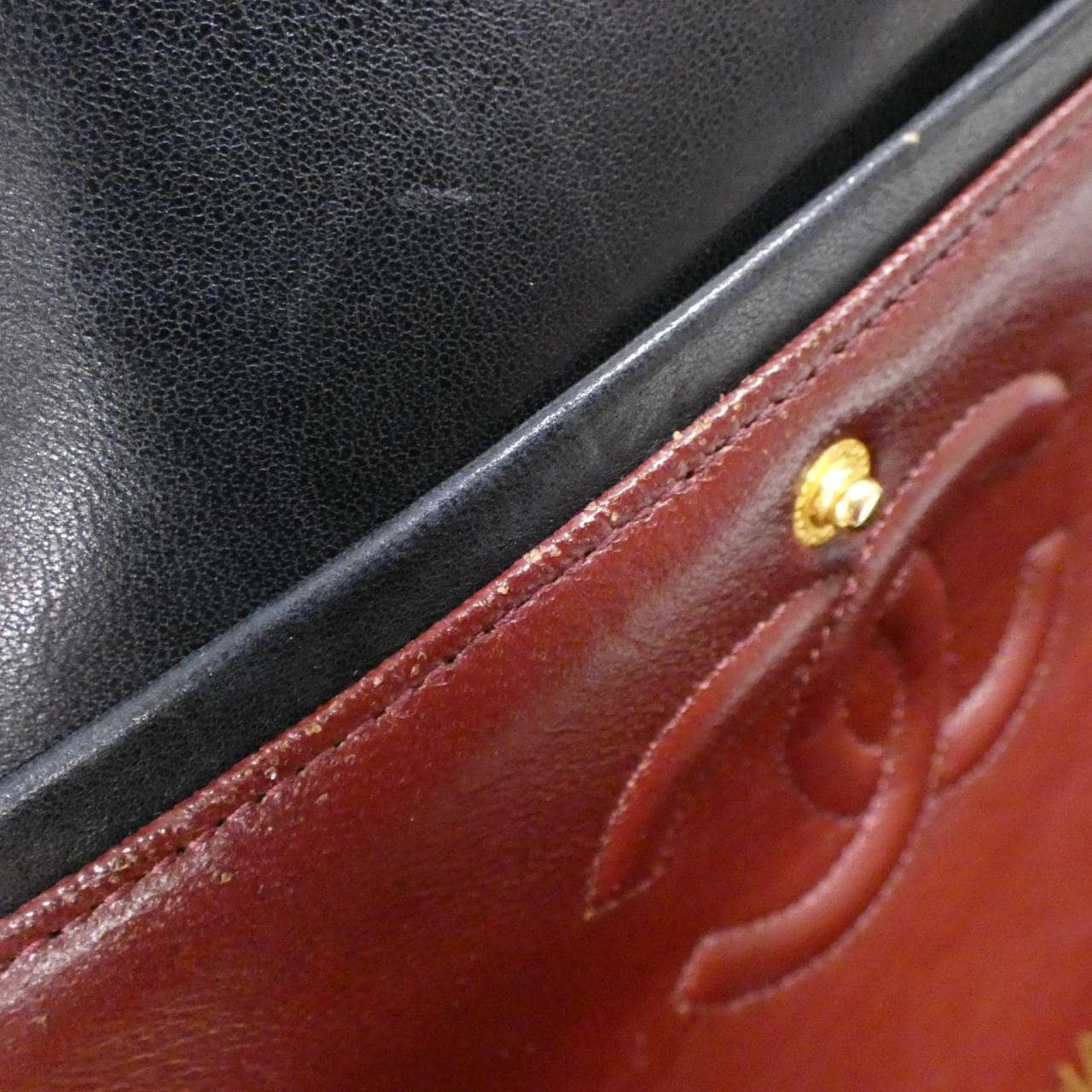 【ヴィンテージ】シャネル ショルダーバッグ