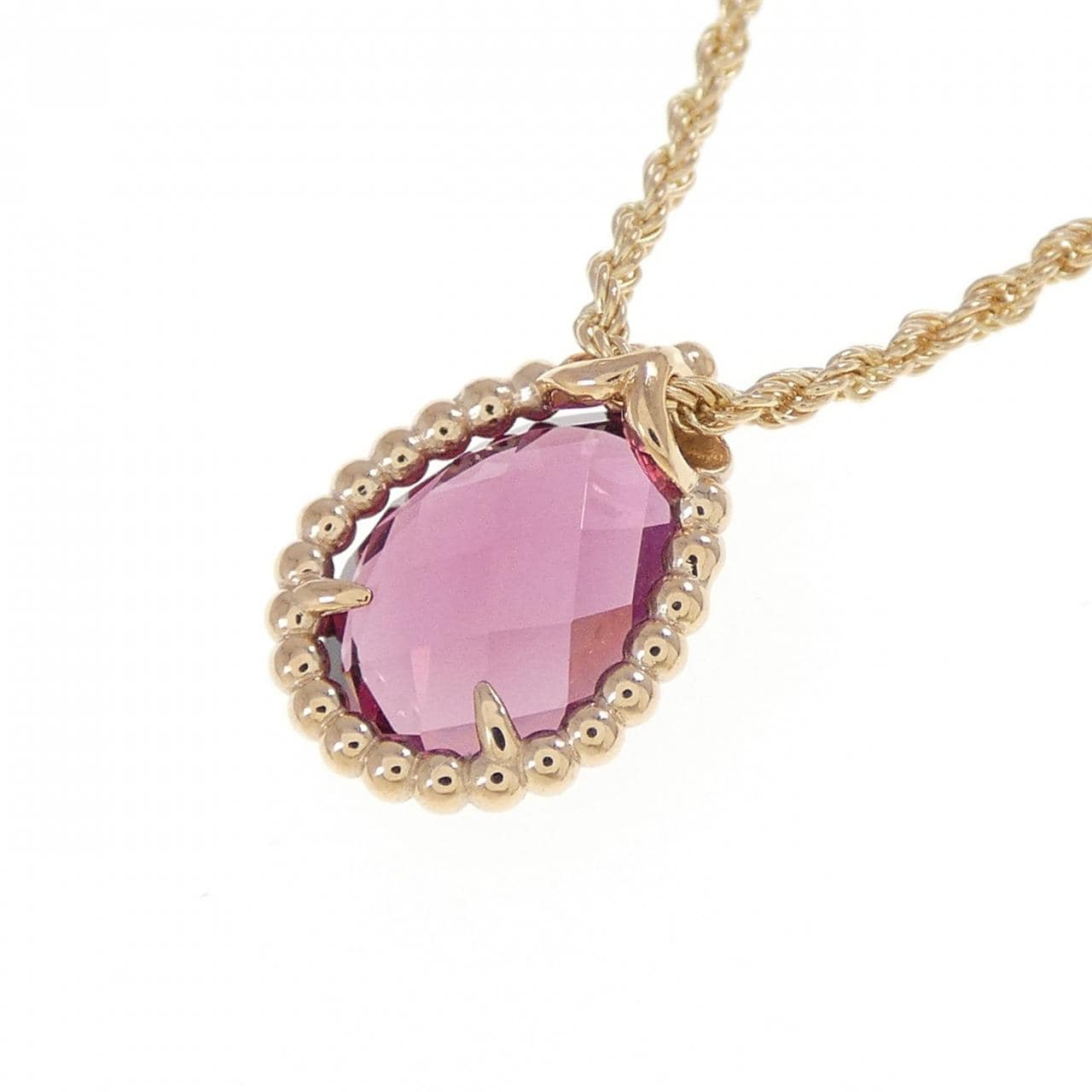 Boucheron小号Bohème 小项链