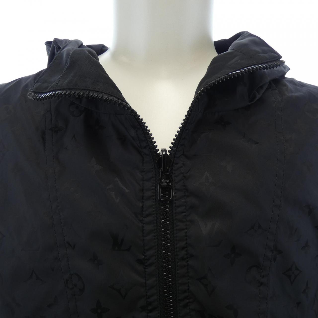 ルイヴィトン LOUIS VUITTON モノグラムリバーシブルナイロンウインドブレーカー HLB46WMO6 ジャケット
