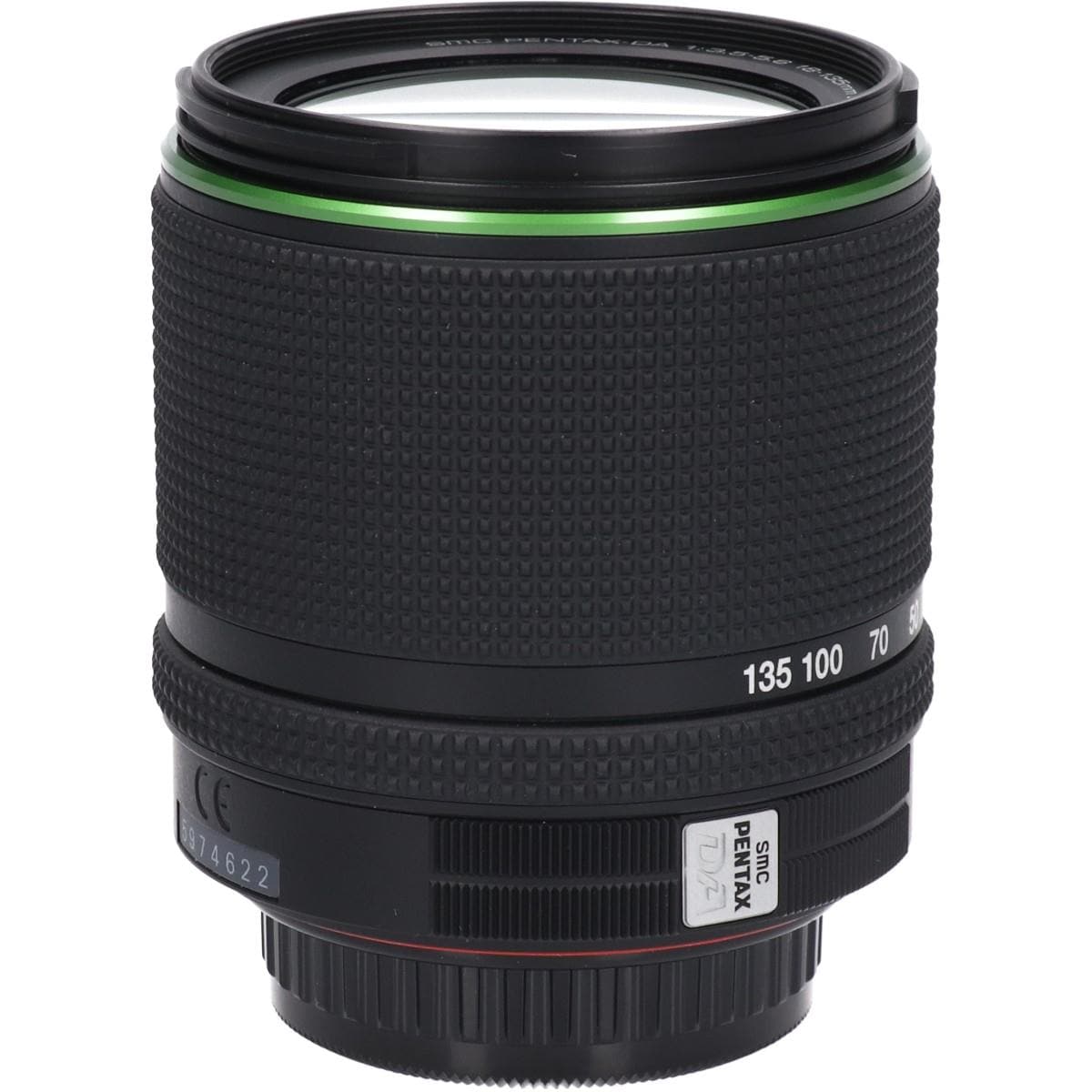 ＤＡ１８－１３５ｍｍ　Ｆ３．５－５．６ＡＬ　ＤＣ　ＷＲ