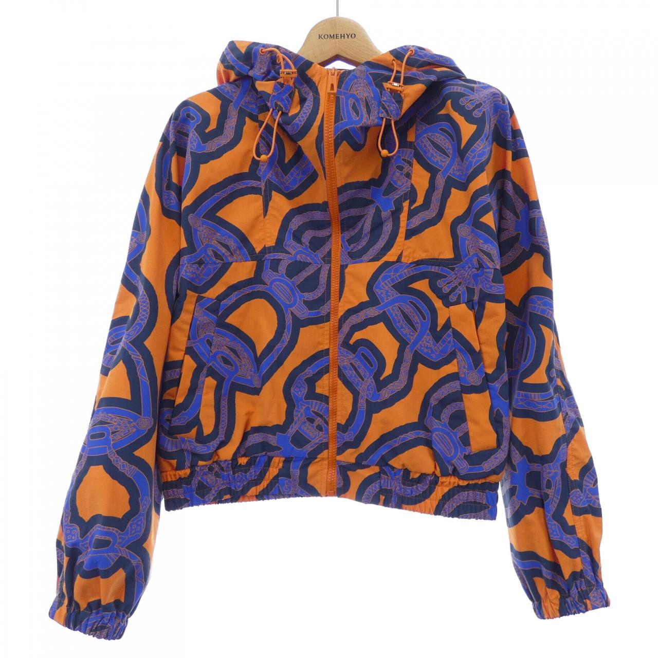 エルメス HERMES 3E0254DW ブルゾン