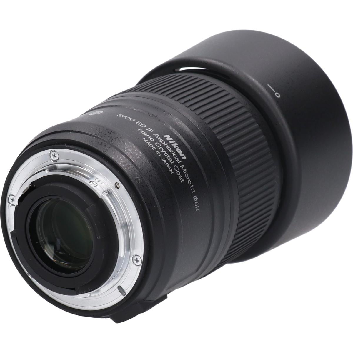 ＡＦ－Ｓ６０ｍｍ　Ｆ２．８Ｇ　ＭＩＣＲＯ　ＥＤ