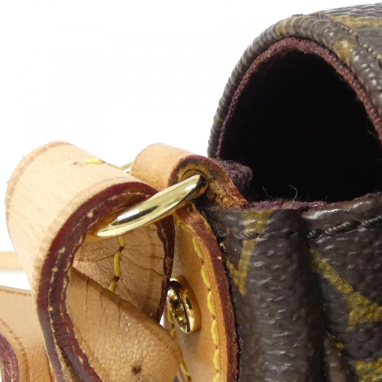 ルイヴィトン モノグラム フェイボリット MM M40718 ショルダーバッグ