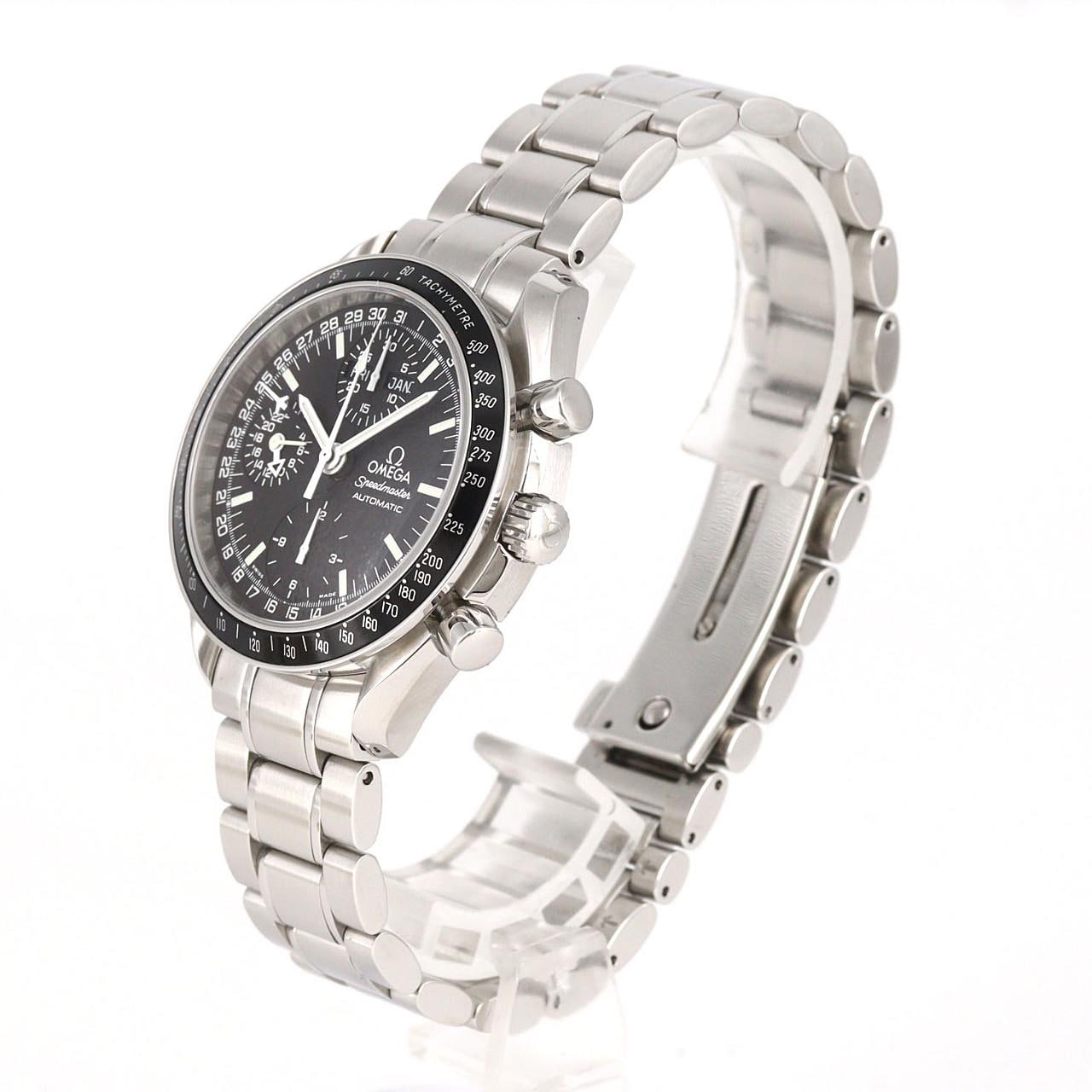 オメガ スピードマスターマーク40コスモス 3520.50 SS 自動巻