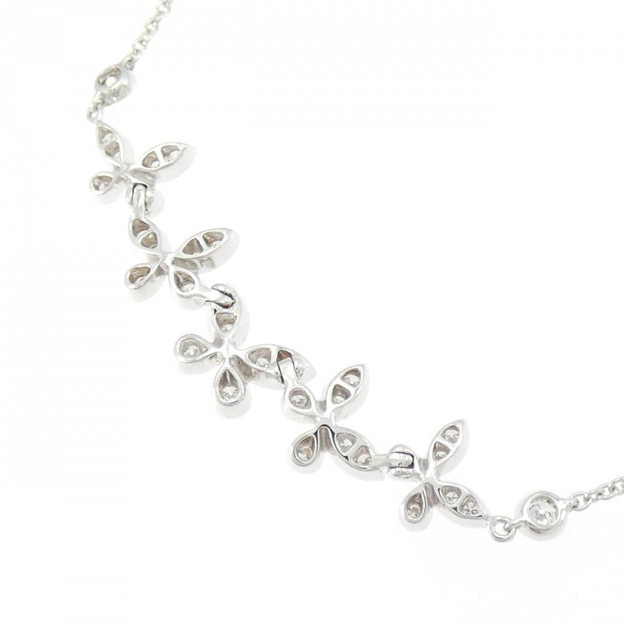 【新品】グラフ バタフライ プティ ネックレス