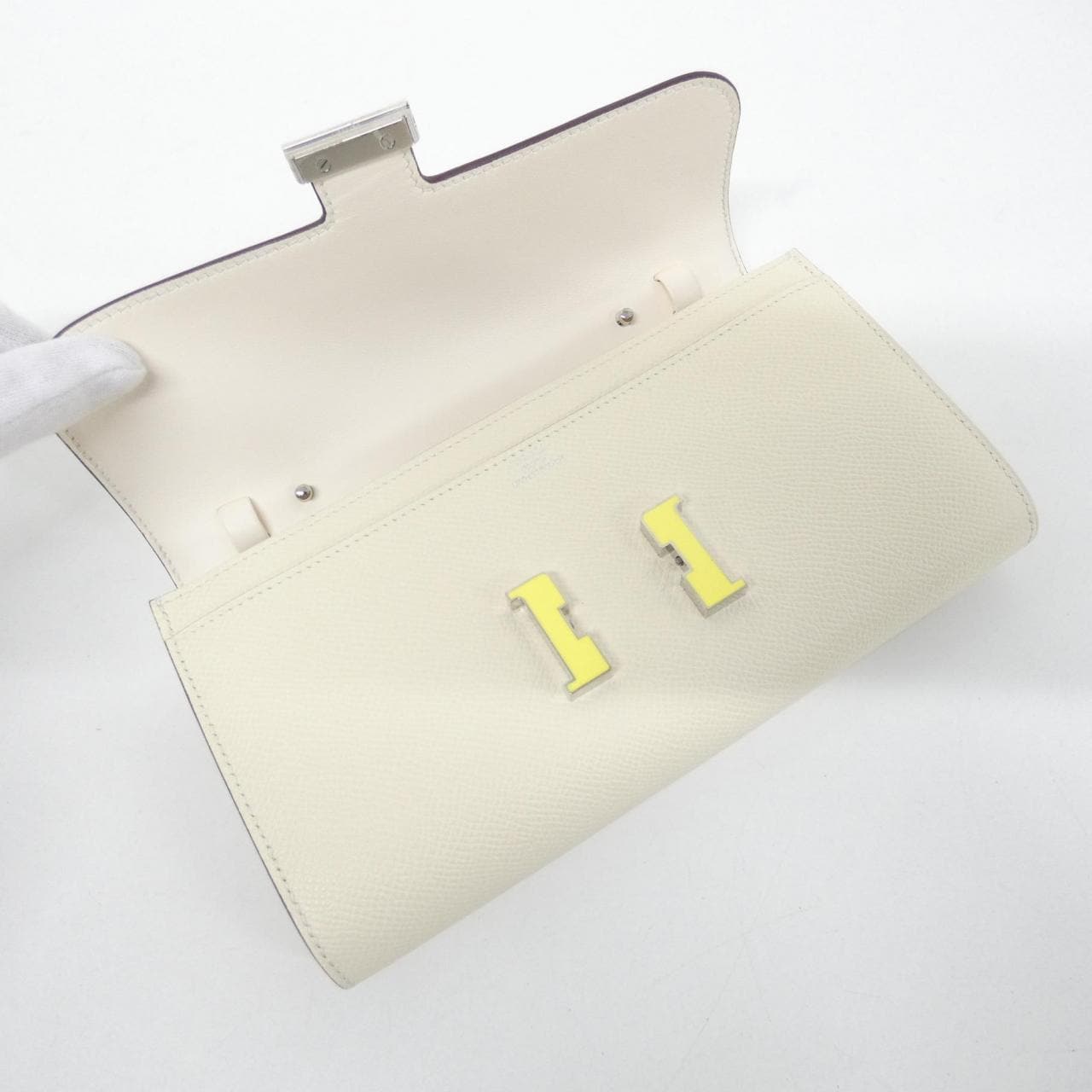 エルメス コンスタンス トゥー ゴー 080242CK ショルダーウォレット