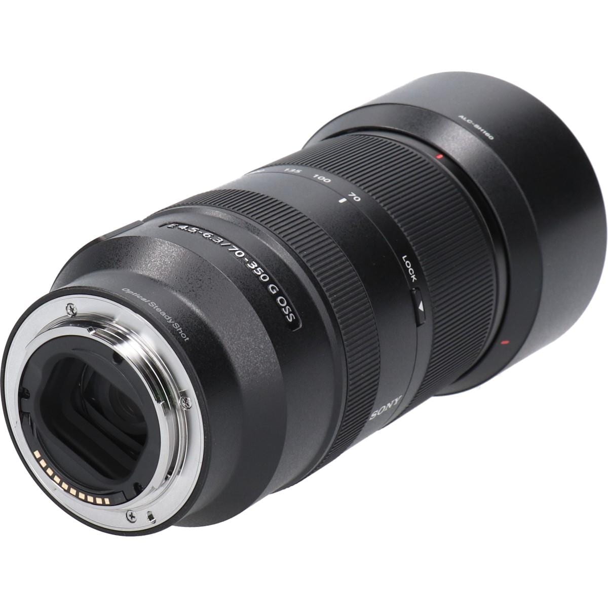 Ｅ７０－３５０ｍｍ　Ｆ４．５－６．３Ｇ　ＯＳＳ（ＳＥＬ７０３５０Ｇ）