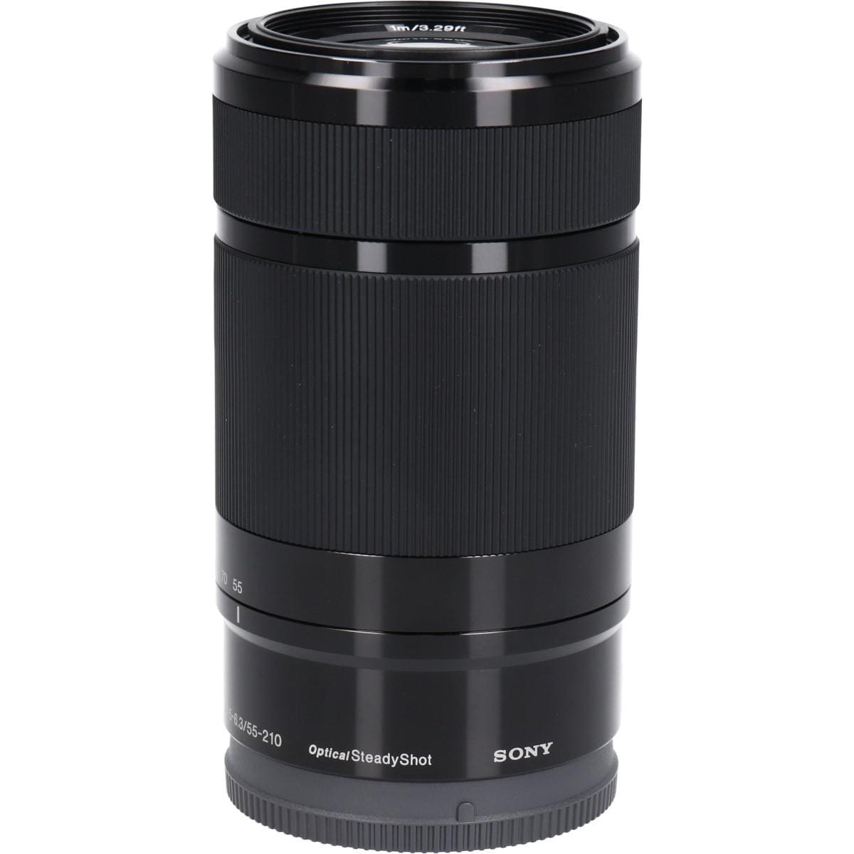 Ｅ５５－２１０ｍｍ　Ｆ４．５－６．３ＯＳＳ（ＳＥＬ５５２１０）