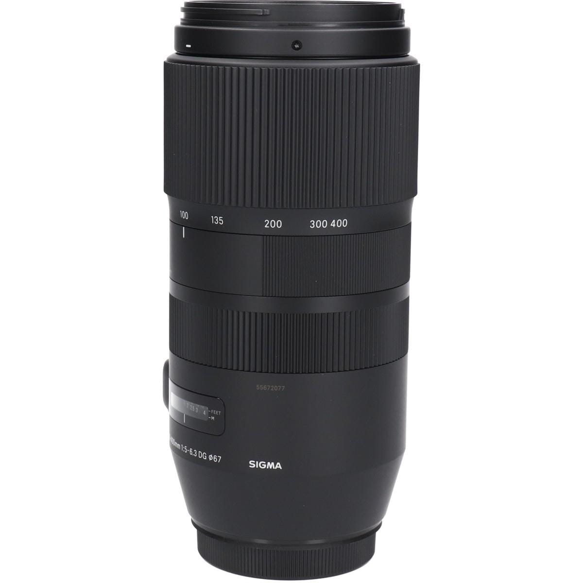 ＥＯＳ１００－４００ｍｍ　Ｆ５－６．３ＤＧ　ＯＳ（Ｃ）