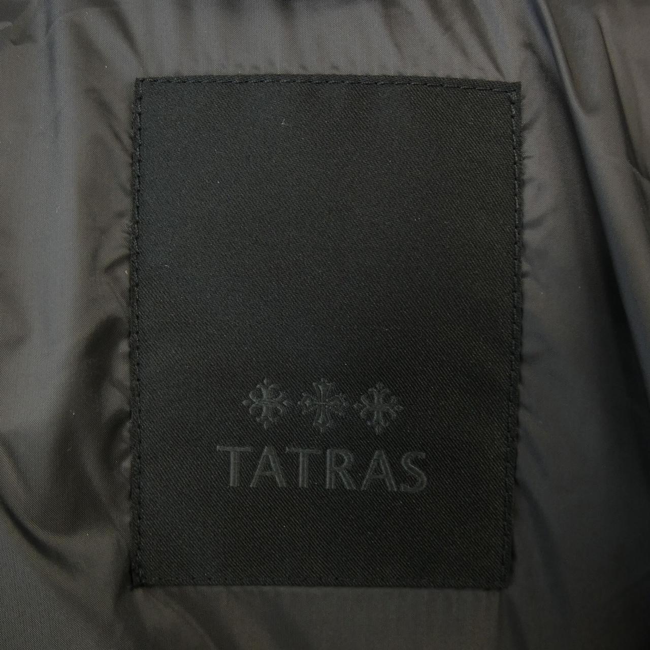 タトラス TATRAS ダウンコート
