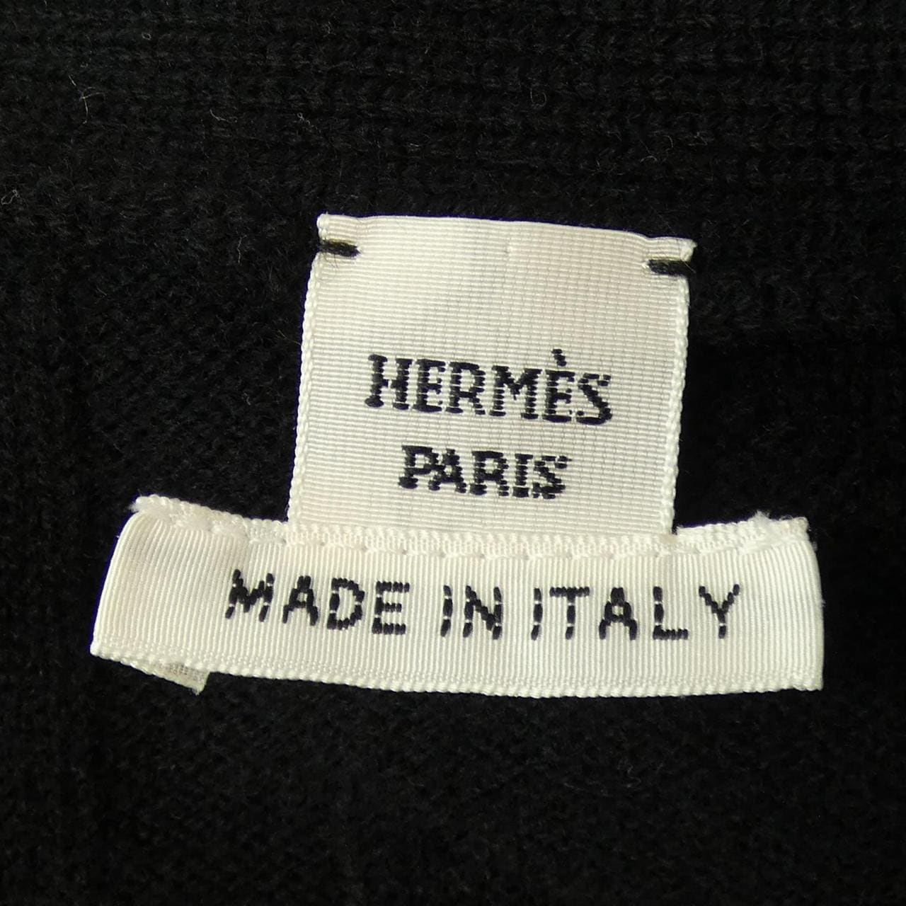 HERMES HERMES Long Cardigan