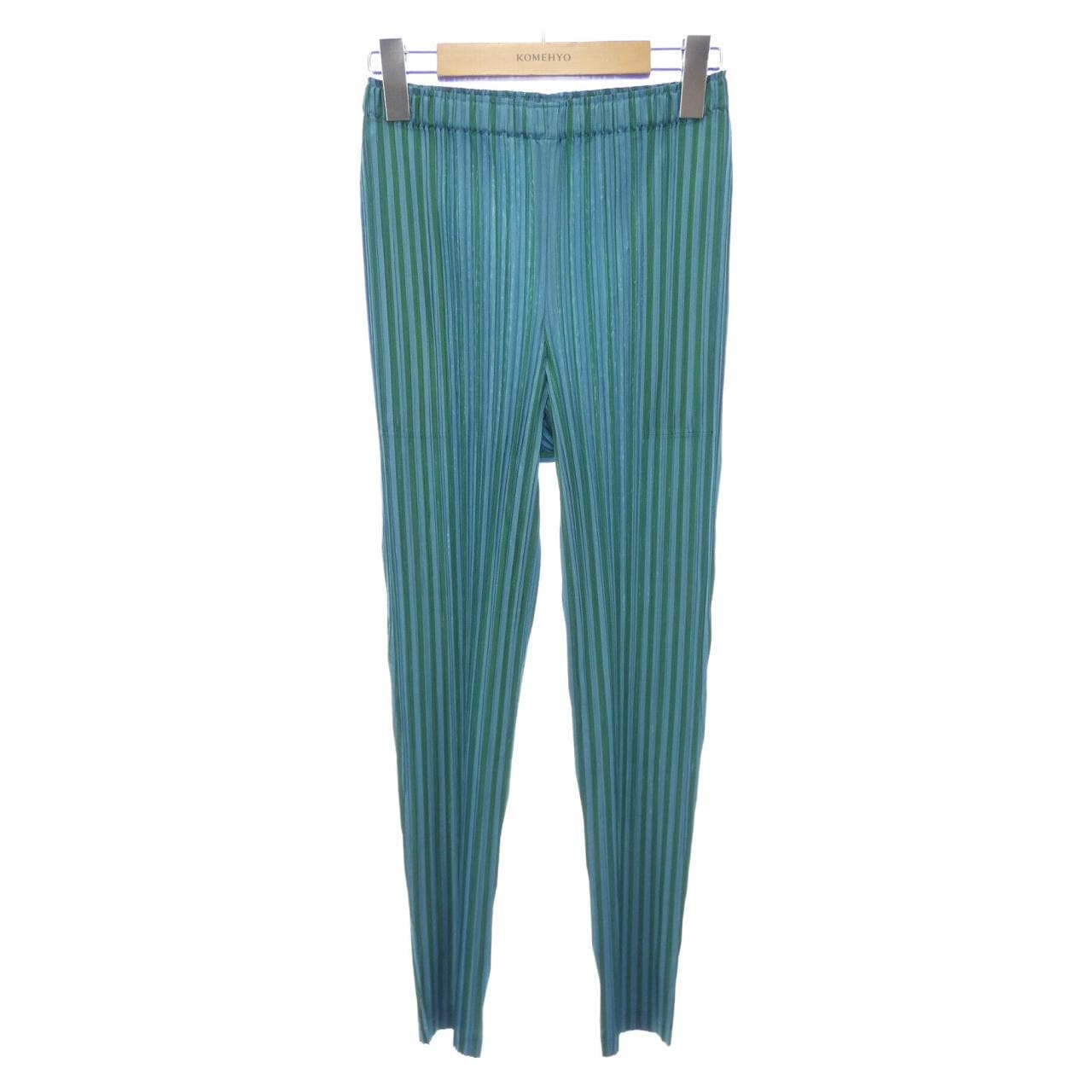 プリーツプリーズ PLEATS PLEASE 2024 BEGE PP41JF442 757903B パンツ