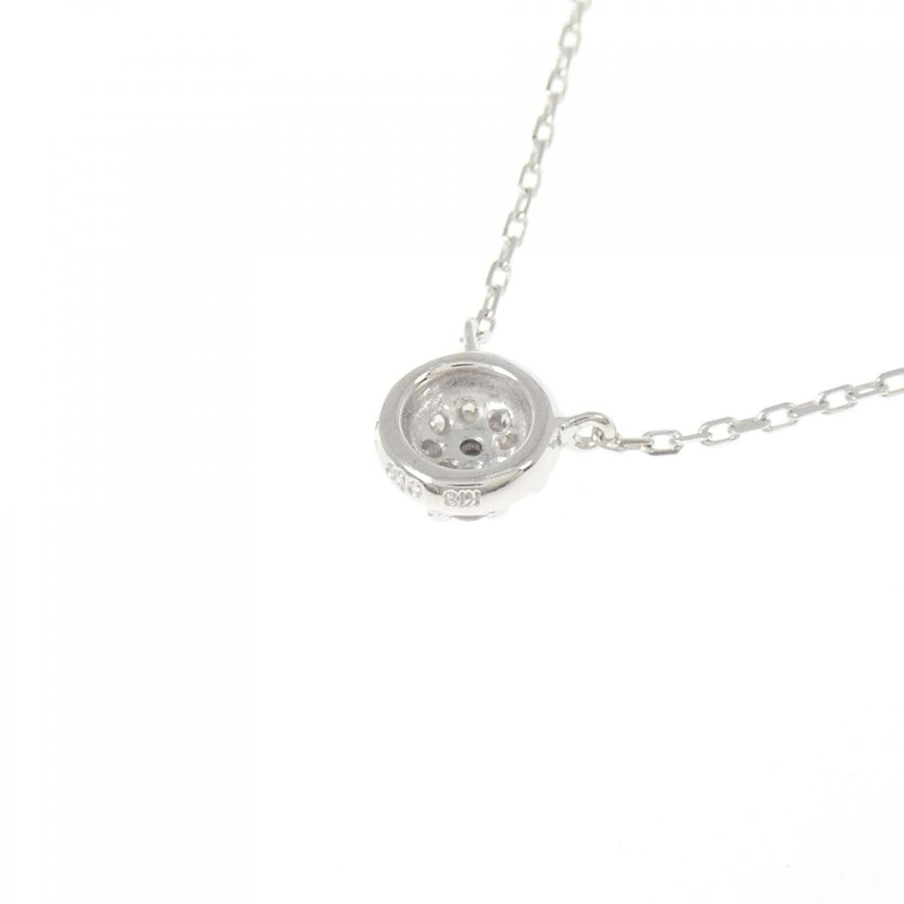 エテ ダイヤモンド ネックレス 0.07CT