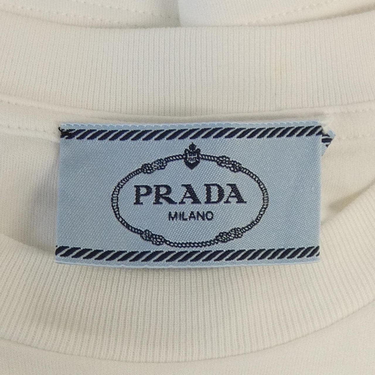 プラダ PRADA 35838R S162 103H Tシャツ
